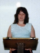 Carol Sayger